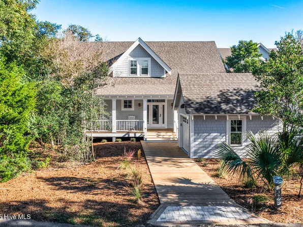 536 Chicamacomico Way, Bald Head Island, NC 28461