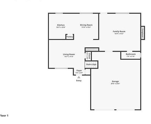 2nd image of 4060 Waldrop Hills Dr