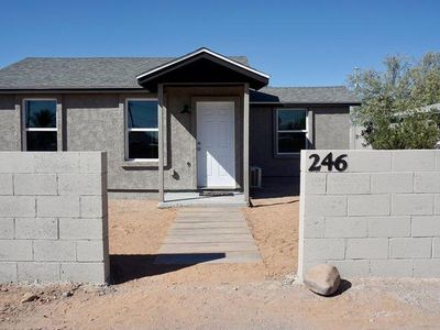 246 E Central Ave, Coolidge, AZ, 85128