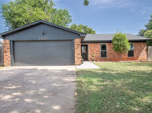 1521 Augusta Rd, Benbrook, TX 76126