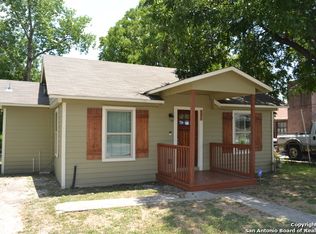 222 Paramount Ave, San Antonio, TX 78228