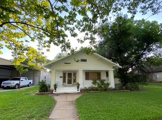 808 Virginia St, Graham, TX 76450