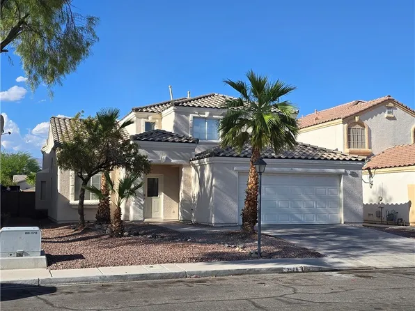 2506 Paradise Isle Ave, North Las Vegas, NV 89031