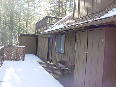 Huge secluded and private decks
