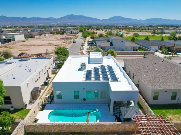 6509 Harapon St, El Paso, TX 79932