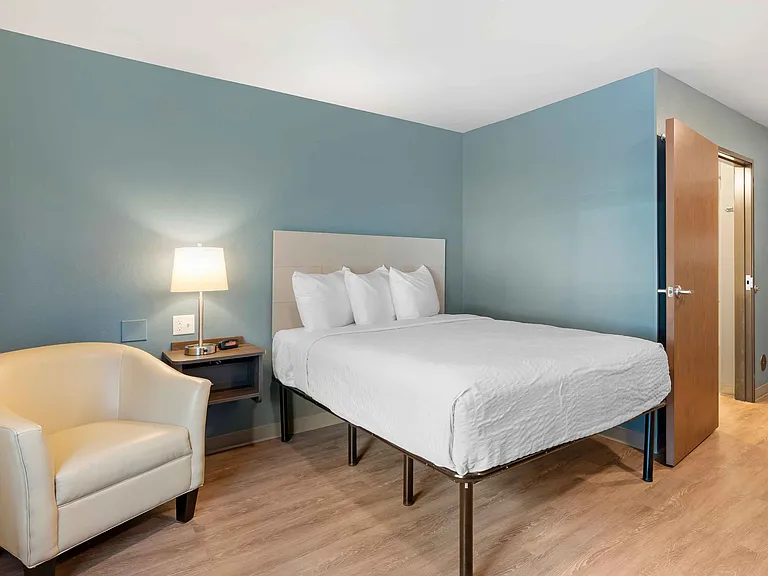 Studio Suite - 1 Queen Bed