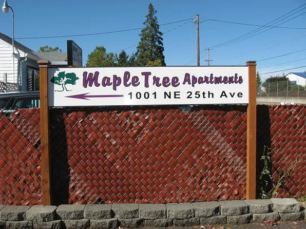 1001 NE 25th Ave APT 7, Hillsboro, OR 97124