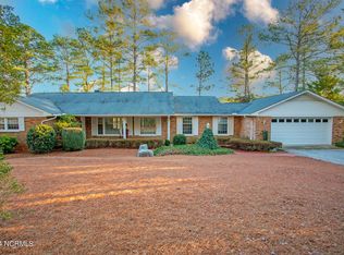 42 Shadow Ln, Whispering Pines, NC 28327