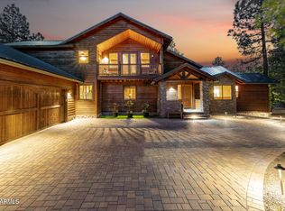 1681 S JIMSON Loop, Show Low, AZ 85901