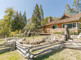 1380 Highway 190, Springville, CA