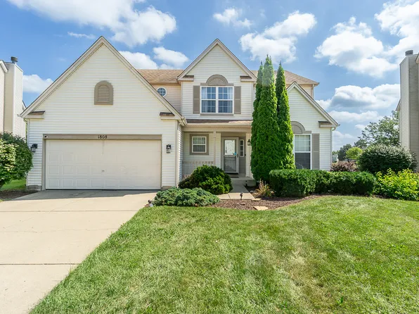 1808 Arbor Gate Dr, Plainfield, IL 60586