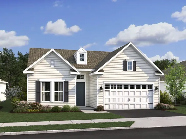 7 Mount Dr, Plainsboro, NJ 08536