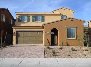 2537 Sable Ridge St #0, Henderson, NV 89044