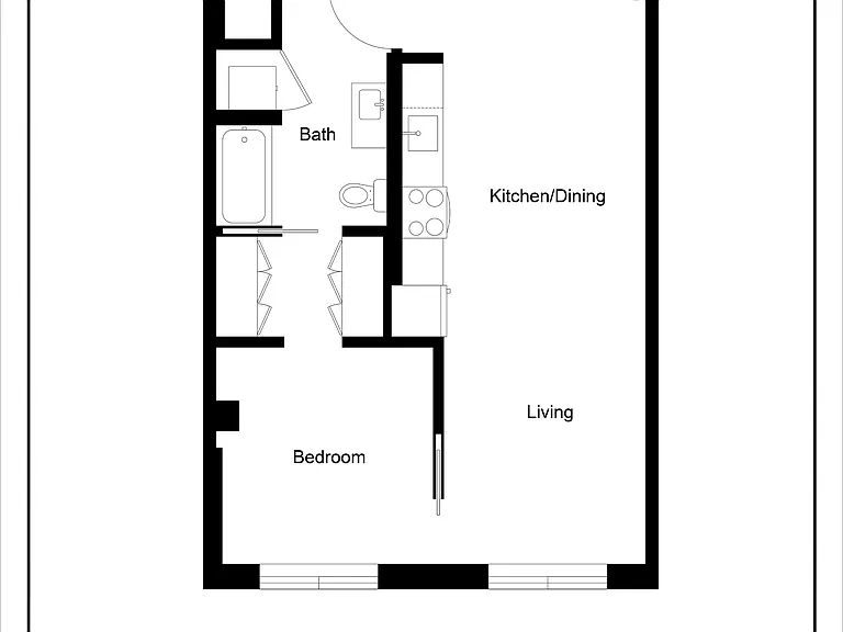 A01 Floor Plan A01 Floor Plan