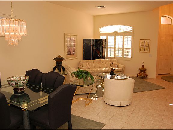 Ideal floorplan for entertaining