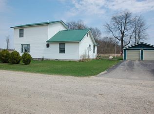 5525 S McCauley Rd, Alger, MI 48610