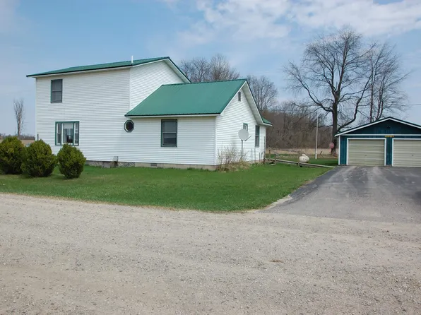 5525 S McCauley Rd, Alger, MI 48610