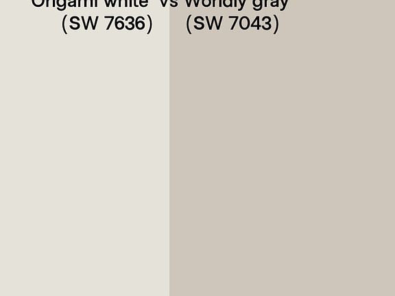 Interior Paint Selections