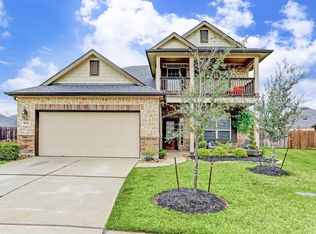 31722 Breezy Retreat Ct, Spring, TX 77386