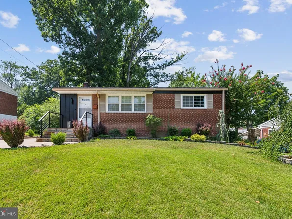 10009 Hunter St, Fairfax, VA 22031