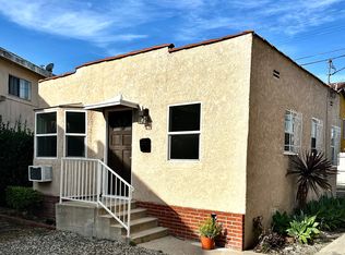 2119 S Marvin Ave, Los Angeles, CA 90016