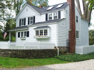 1 Peaceable Hill Rd, Ridgefield, CT 06877