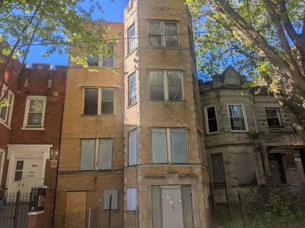 3827 W Fillmore St, Chicago, IL 60624