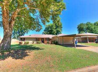 1243 W Huntington Way, Mustang, OK 73064