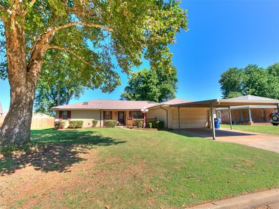 1243 W Huntington Way, Mustang, OK, 73064