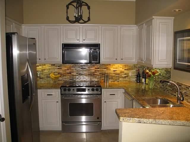 Upgraded Kitchen