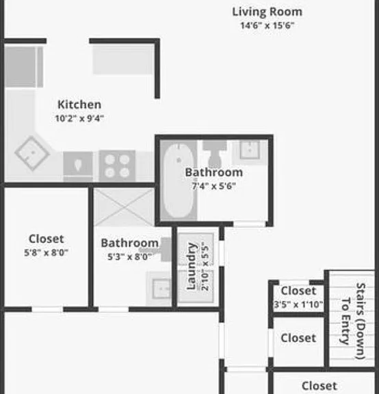 14 Wyndham Pl #1 — Photo 2