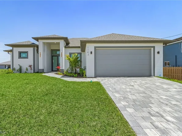 1143 NW 27th Pl, Cape Coral, FL 33993