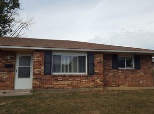 6601 Walnut Ridge Rd, Dayton, OH 45414