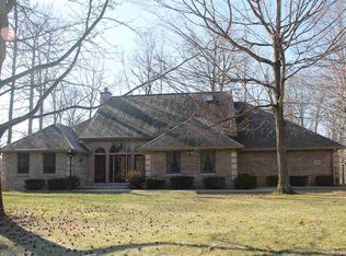 3740 E Mesa Ln, Bloomington, IN 47401