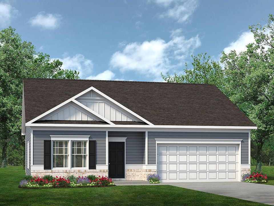 Lot 267 at Armstrong Meadows