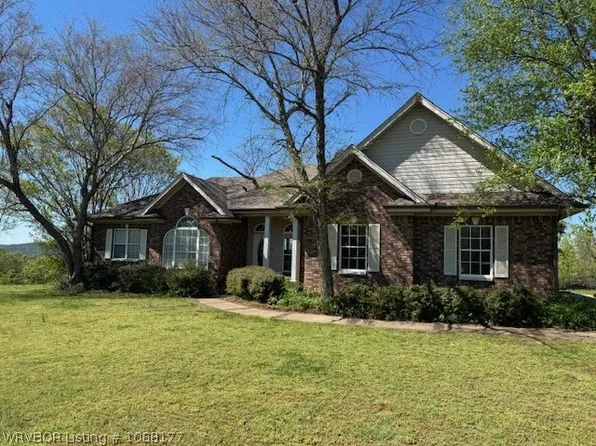 821 Northridge Rd, Booneville, AR 72927
