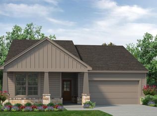 Basswood Plan, Liberty Pointe, Gainesville, TX 76240