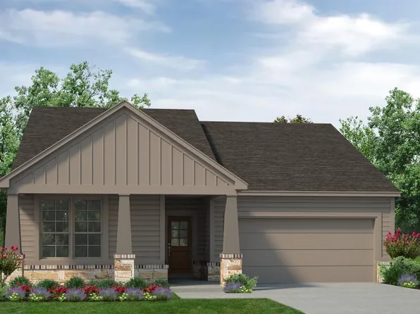 Basswood Plan, Liberty Pointe