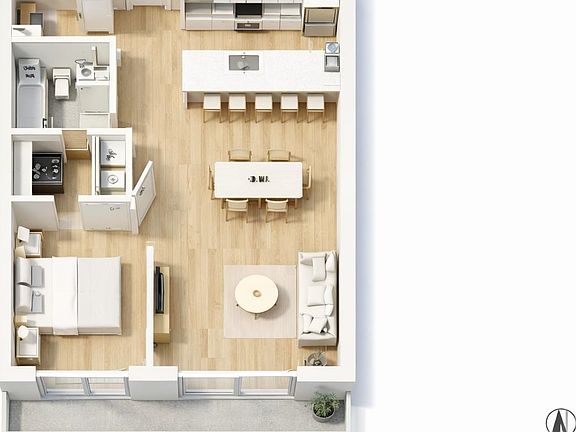 3rd image of 22226 Brown Ave #308