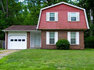1825 Coker Ave, Evansville, IN 47714