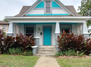 624 N Market Ave, Shawnee, OK 74801