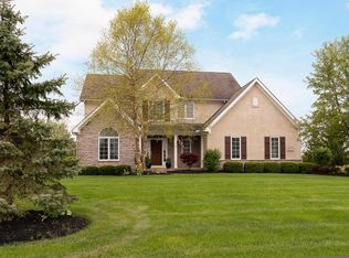 4442 Hunters Bnd, Powell, OH 43065