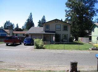 17226 10th Avenue Ct E, Spanaway, WA 98387