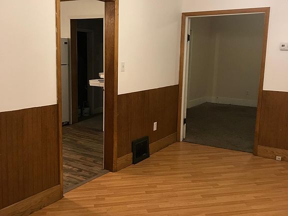 Dining Room into Kitchen & Living Room