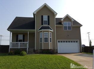 1080 Cindy Jo Ct, Clarksville, TN 37040