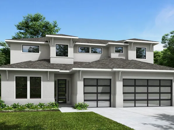 3575F Plan, Southern Hills 65'