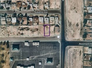 Rossmoyne Ave, North Las Vegas, NV 89030