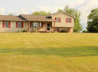 6886 W Burt Rd, Camden, MI 49232