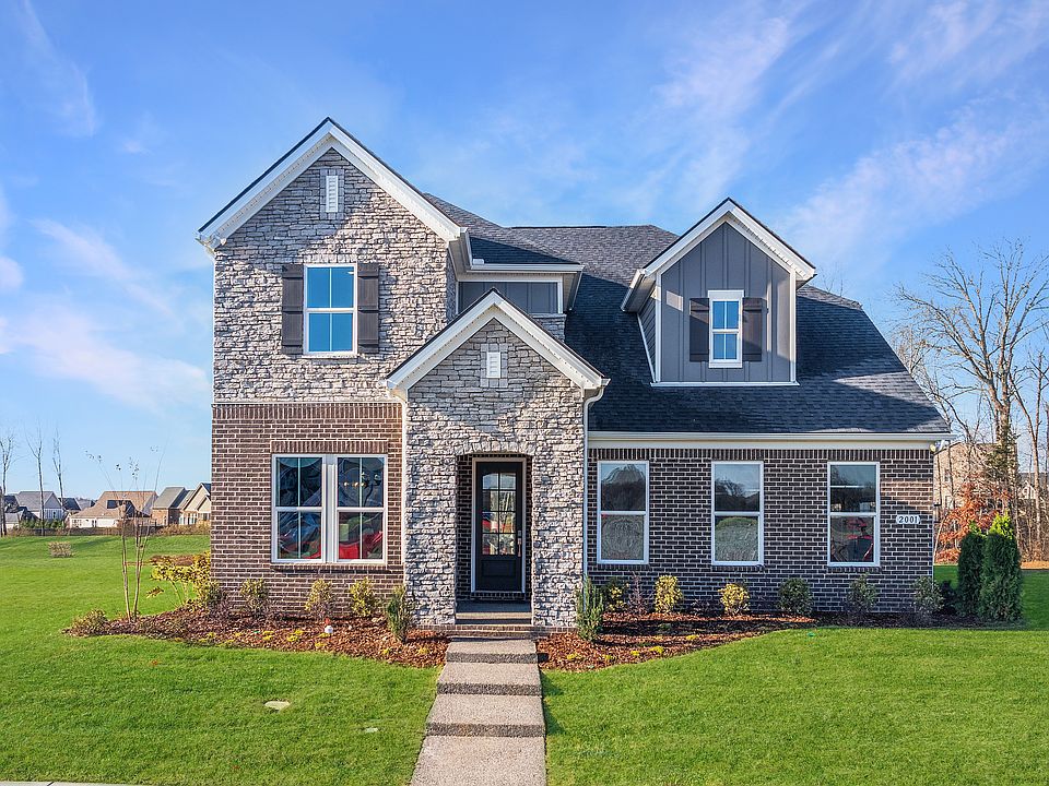Kingston French Country L Exterior