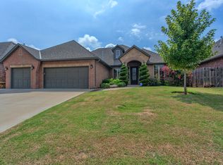 3132 Spyglass Hill Rd, Edmond, OK 73034